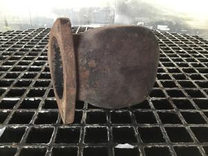 Liebherr Ugello di scarico